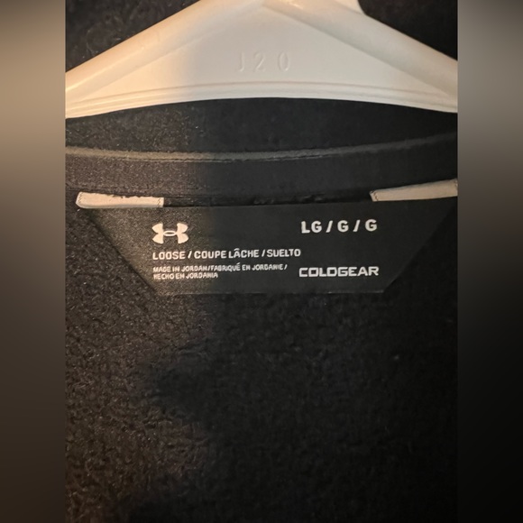 Men’s Large Under Armour jacket - Picture 3 of 4